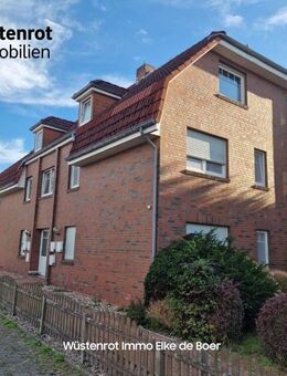 RESERVIERT-Zentral gelegene, modernisierte Eigentumswohnung im schönen Aurich - Aurich