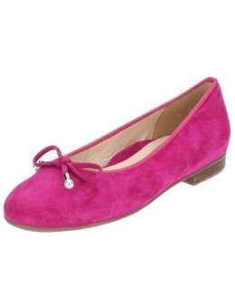 Ara Ara Ballerinas Veloursleder Ballerina