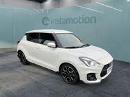 Suzuki Swift, Sport, Jahr 2018 - München