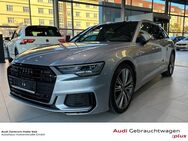 Audi A6, Avant 55 TFSI quattro sport, Jahr 2022 - Halle (Saale)