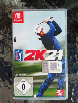 Switch Golf PGA Tour 2K21 - Lingen (Ems)