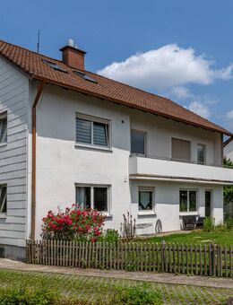 Gepflegtes Mehrfamilienhaus in Klosterlechfeld - Klosterlechfeld