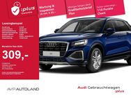 Audi Q2, 35 TFSI advanced | |, Jahr 2024 - Plattling