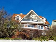 Modern und lichtdurchflutet - top Ausstattung - super geschnitten - EBK - Garage - Garten - Fernblick! - Frickenhausen (Main)