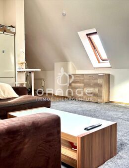 *** Charmantes 1-Zimmer-Apartment! Top-Investment im Herz von Bad Abbach - Wertbeständig! *** - Bad Abbach
