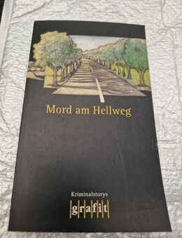 Buch - Mord am Hellweg (Kriminalstorys) - Hamm