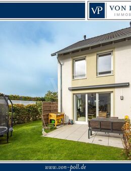 Neuwertiges KFW 55 Reiheneckhaus in Amendingen - Memmingen