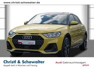 Audi A1, allstreet 30TFSi 2ZAC 17, Jahr 2022 - Freising