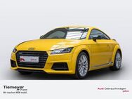 Audi TT S Coupé 2.0 TFSI Q LED BuO KLIMA NAVI OPS - Plettenberg