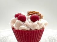 Dessertkerze „Sweet Cherry Cupcake“ ❤️4,99€❤️ - Weimar