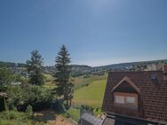 Viel Platz für Moderne mit Stil - 3,5 Zimmer Dachstudio mit Schwarzwaldblick - Sankt Georgen (Schwarzwald)