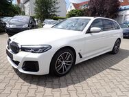 BMW 530, 7.8 i M Sport UPE 7eadUp, Jahr 2022 - Dresden