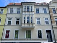 +++Wohnen am Park - schöne 2 Zi. WE mit Parkett und Terrasse mit Gartenanteil+++ - Dessau-Roßlau