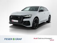 Audi Q8, S line competition 50 TDI quattro, Jahr 2023 - Nürnberg