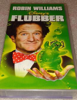 VHS: Flubber... - Schwaan