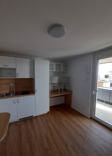 1-Zimmer-Apartment (voll-möbliert)