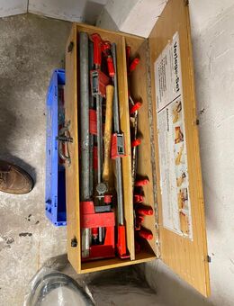 Verlegeset Laminat - Wuppertal