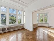 Charmante 4 Zimmer Altbau-Eigentumswohnung in zentraler Lage von Wuppertal-Barmen - Wuppertal
