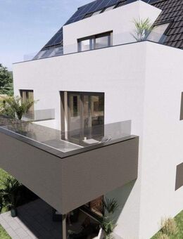 Solide & Effizient: 3-Zimmer-Balkonwohnung (65 m²) für Anleger & Paare - Holzgerlingen