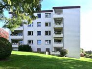 Sehr schöne 2,5 Zimmer Wohnung mit Balkon und herrlichem Blick ins Grüne - Düsseler Höhe! - Wuppertal