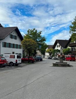 Einfamilienhaus im historischen Ortskern von Partenkirchen (GAP) zu verkaufen! - Garmisch-Partenkirchen