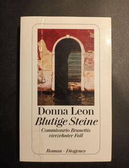 Blutige Steine von Donna Leon (2007, Taschenbuch) - Essen
