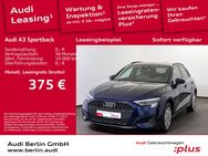 Audi A3, Sportback Advanced 35 TDI, Jahr 2024 - Berlin