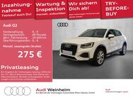 Audi Q2, 35 TFSI Gar 2028 advanced, Jahr 2023 - Weinheim