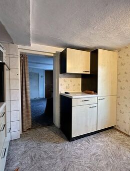 Projekt für kreative Köpfe - Einfamilienhaus in Homberg (Efze) STT! Keine Käuferprovision! - Homberg (Efze)