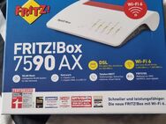 Fritzbox 7590 AX - Bochum Riemke