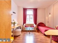 Oberkassel/Rheinufer: Schönes Single Apartment in einem repräsentativen Altbau mit sehr - Düsseldorf