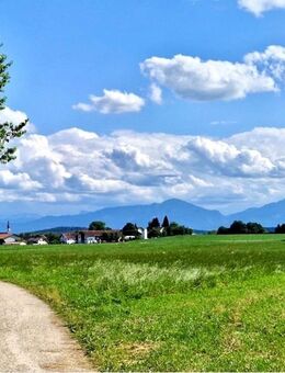 Exklusive Mehrfamilienresidenz mit Lift - Modernes Wohnen auf höchstem Niveau - Traunreut