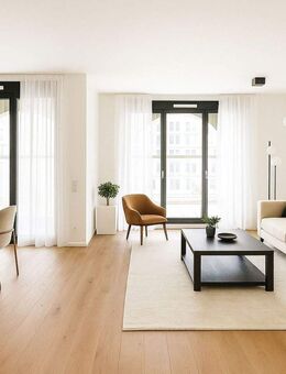 Großzügige Dachgeschosswohnung. 4-Zimmer Wohnung mit Loggia und moderner Ausstattung - Heilbronn