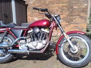 Harley Sportster - Borkum