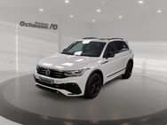 VW Tiguan, 2.0 TDI R-Line Black Style, Jahr 2021 - Wolfhagen