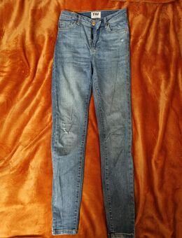 Tally Weijl (TALLY UP) Skinny Jeans (Gr. 34) - Rosenfeld
