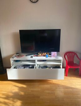 TV Bank/ Table - Frankfurt (Main) Sachsenhausen-Süd