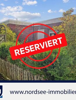 Bungalow in Norddeich nahe Strand zu verkaufen - Norden