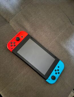 Nintendo Switch mit 2 spielen - Hamburg