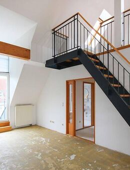 Bezugsfreie, helle 3-Zimmer-Maisonettewohnung in Burg - Burg (Sachsen-Anhalt)