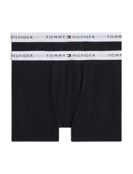 Tommy Hilfiger Underwear Boxershorts 2PK BOXER BRIEF (Packung, 2-St., 2er) mit elastischem Logobund