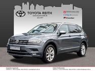 VW Tiguan, 2.0 TDI Allspace Highline 7 Si, Jahr 2019 - Ingolstadt