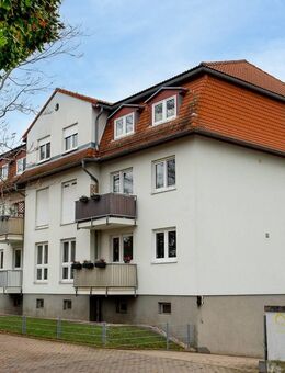 Tolle Investmentchance im Dresdner Norden für Einsteiger! Mit EBK und TG-Stellplatz. - Dresden