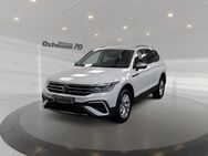 VW Tiguan, 2.0 TDI Allspace Life, Jahr 2022 - Wolfhagen