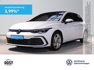 VW Golf, 1.4 VIII Lim eHybrid GTE, Jahr 2022 - Hildesheim