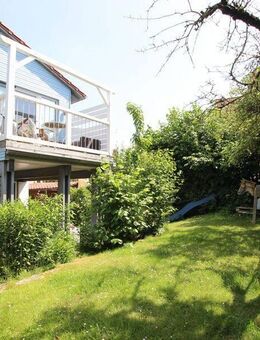 Modernisiertes Einfamilienhaus mit gemütlichem Garten in Braunschweig! - Braunschweig
