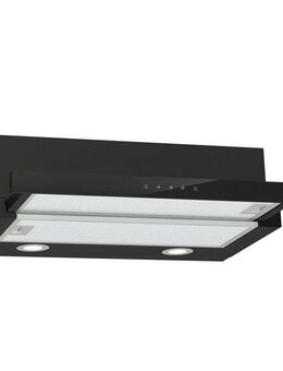 GORENJE Flachschirmhaube TH64E4BG TH64E4BG, max. Luftleistung 600m³/h
