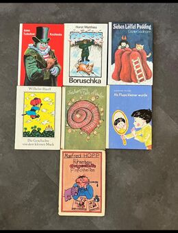 Kinderbücher | Die kleinen Trompeterbücher | Paket | GUT - Dresden