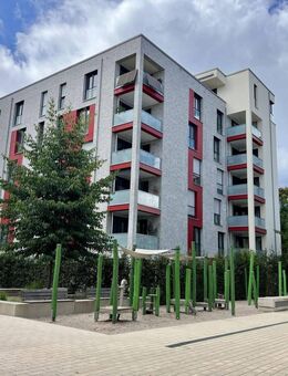 Moderne 4-Zimmer-Wohnung mit Einbauküche und zwei TG-Stellplätzen in Stuttgart-Nord - Stuttgart
