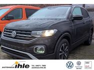 VW T-Cross, 1.0 TSI United, Jahr 2020 - Hohenwestedt